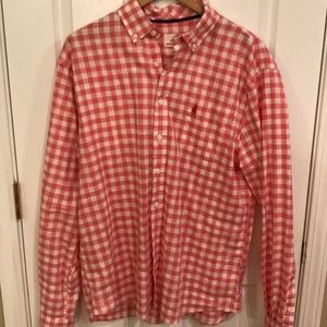 Johnnie-O button down